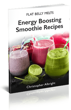 Bonus 3 Energy Boosting Smoothies Free Recipes